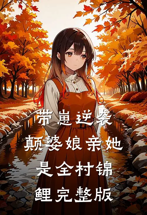 带崽逆袭：颠婆娘亲她是全村锦鲤完整版