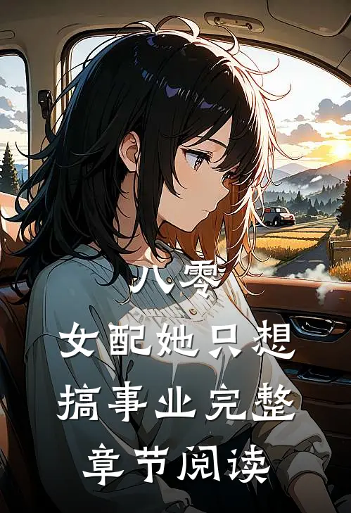 八零：女配她只想搞事业完整章节阅读