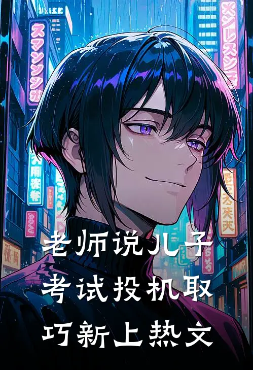 老师说儿子考试投机取巧新上热文