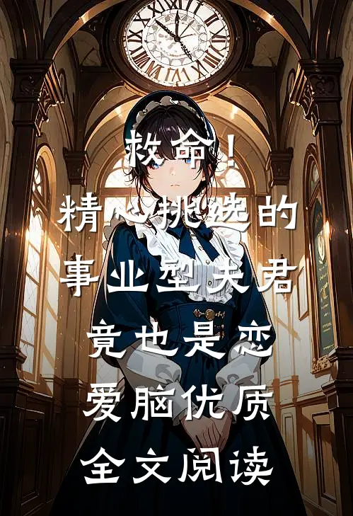 救命！精心挑选的事业型夫君竟也是恋爱脑优质全文阅读