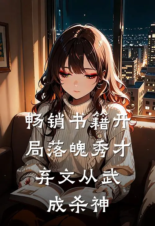 畅销书籍开局落魄秀才，弃文从武成杀神