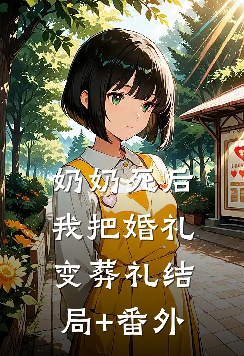 奶奶死后，我把婚礼变葬礼结局+番外