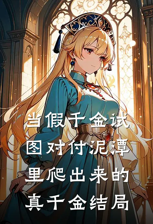 当假千金试图对付泥潭里爬出来的真千金结局
