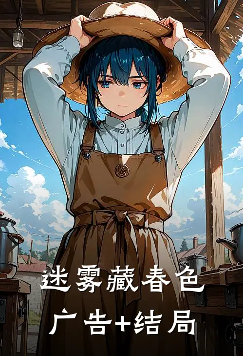 迷雾藏春色广告+结局