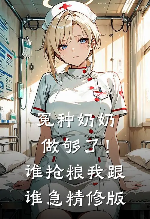 冤种奶奶做够了！谁抢粮我跟谁急精修版