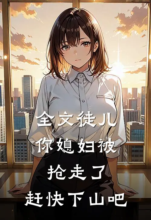 全文徒儿,你媳妇被抢走了,赶快下山吧