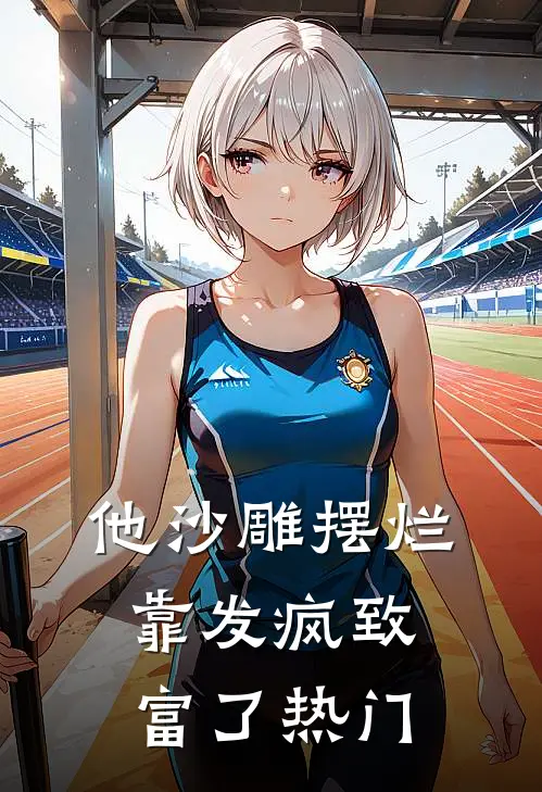 他沙雕摆烂，靠发疯致富了热门