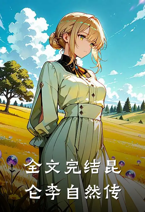 全文完结昆仑李自然传