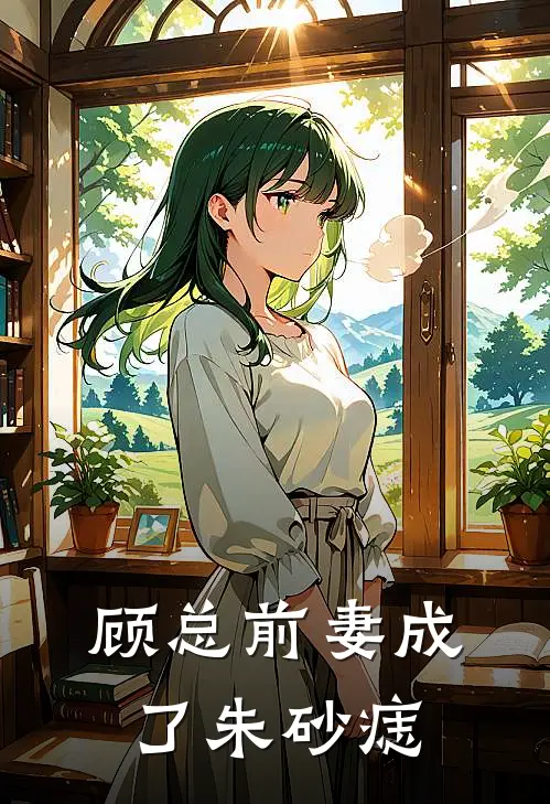 顾总前妻成了朱砂痣