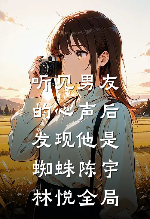 听见男友的心声后，发现他是蜘蛛陈宇林悦全局