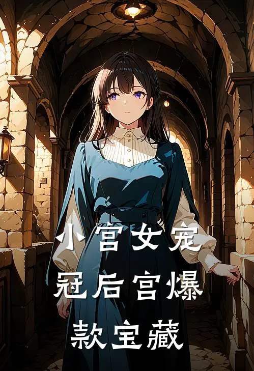 小宫女宠冠后宫爆款宝藏