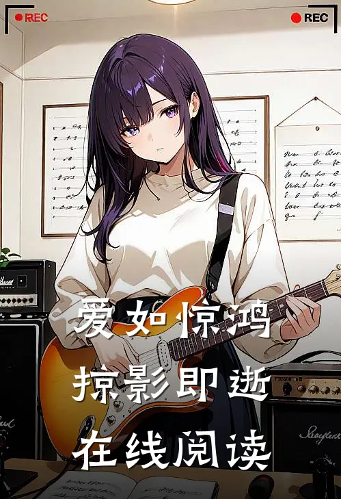爱如惊鸿，掠影即逝在线阅读