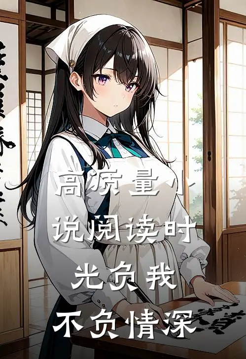 高质量小说阅读时光负我，不负情深