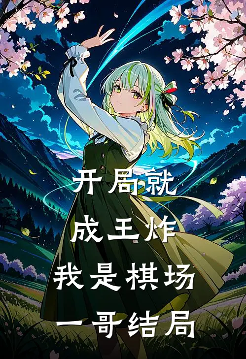 开局就成王炸我是棋场一哥结局怎么样