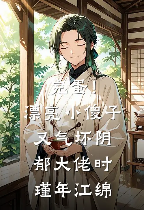 完蛋！漂亮小傻子又气坏阴郁大佬时瑾年江绵
