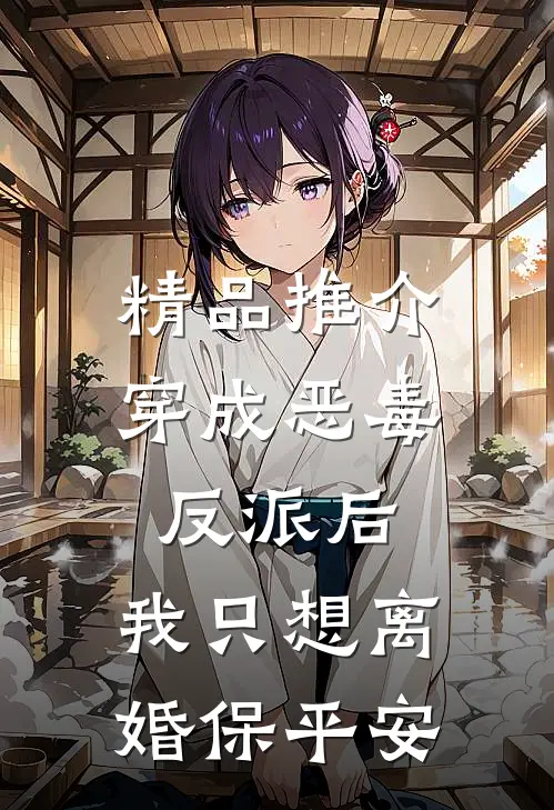 精品推介穿成恶毒反派后，我只想离婚保平安
