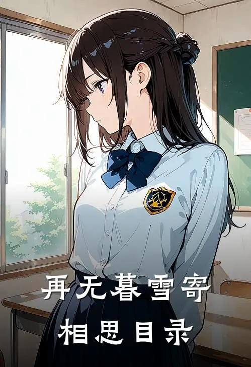 再无暮雪寄相思目录