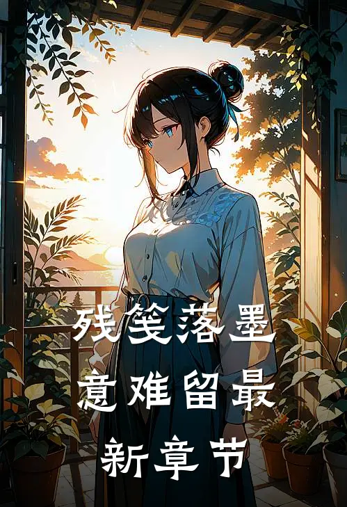 残笺落墨意难留最新章节