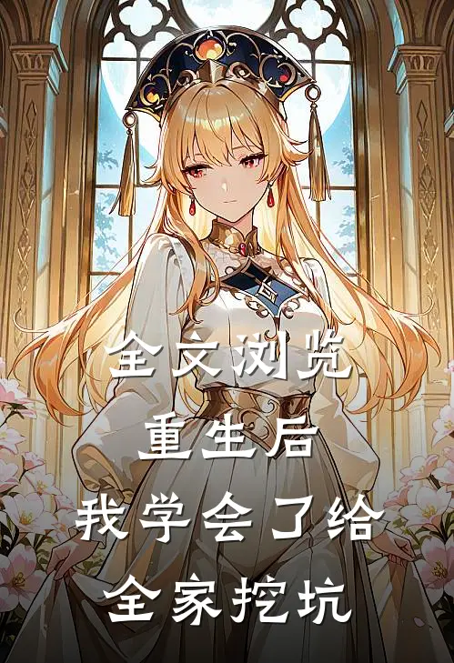 全文浏览重生后,我学会了给全家挖坑