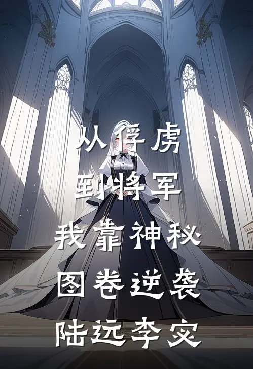 从俘虏到将军，我靠神秘图卷逆袭陆远李宓