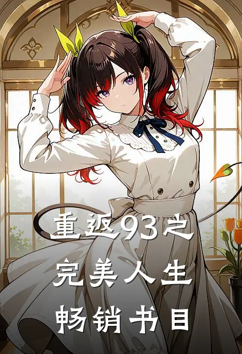 重返93之完美人生畅销书目