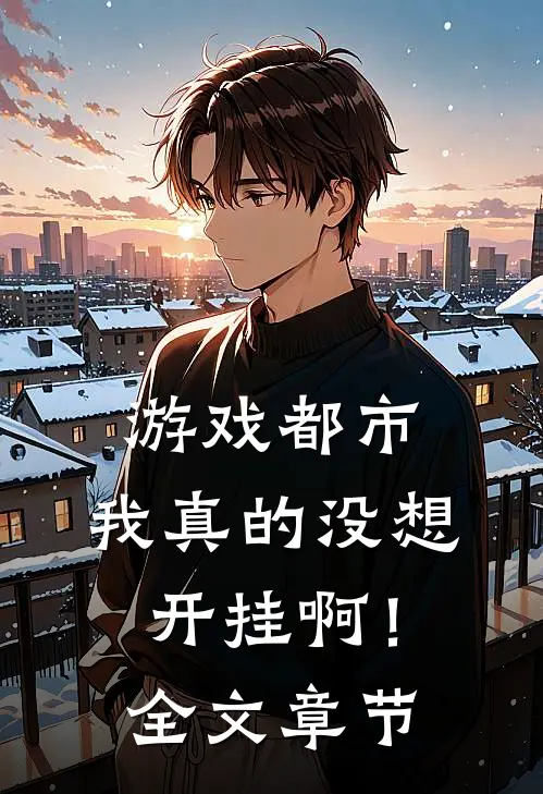 游戏都市我真的没想开挂啊!全文章节阅读