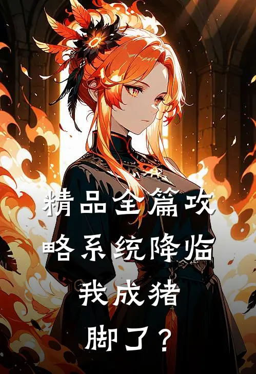 精品全篇攻略系统降临，我成猪脚了？