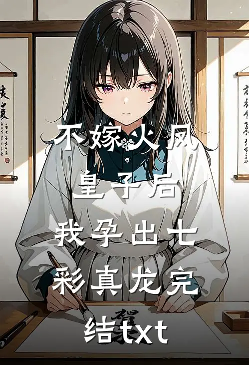 不嫁火凤皇子后，我孕出七彩真龙完结txt