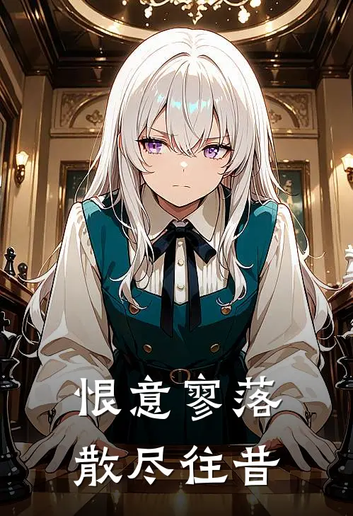 恨意寥落,散尽往昔的