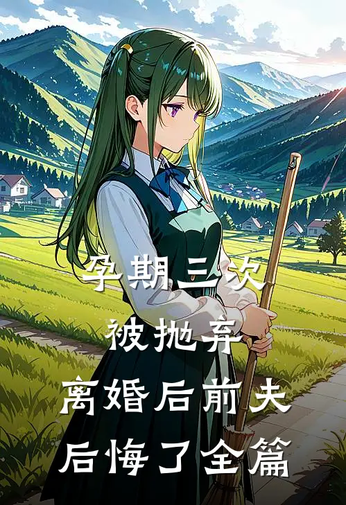 孕期三次被抛弃，离婚后前夫后悔了全篇