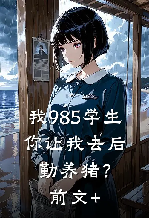 我985学生，你让我去后勤养猪？前文+