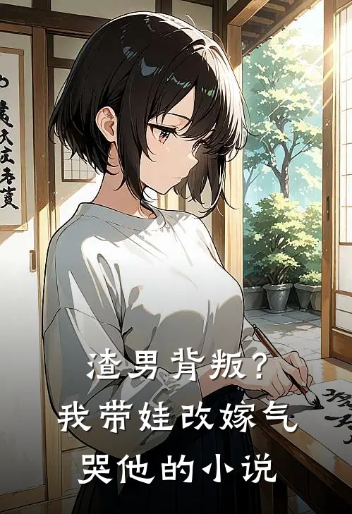 渣男背叛?我带娃改嫁气哭他的