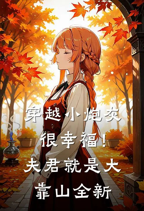 穿越小炮灰很幸福！夫君就是大靠山全新
