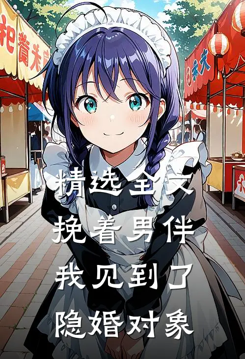 精选全文挽着男伴，我见到了隐婚对象
