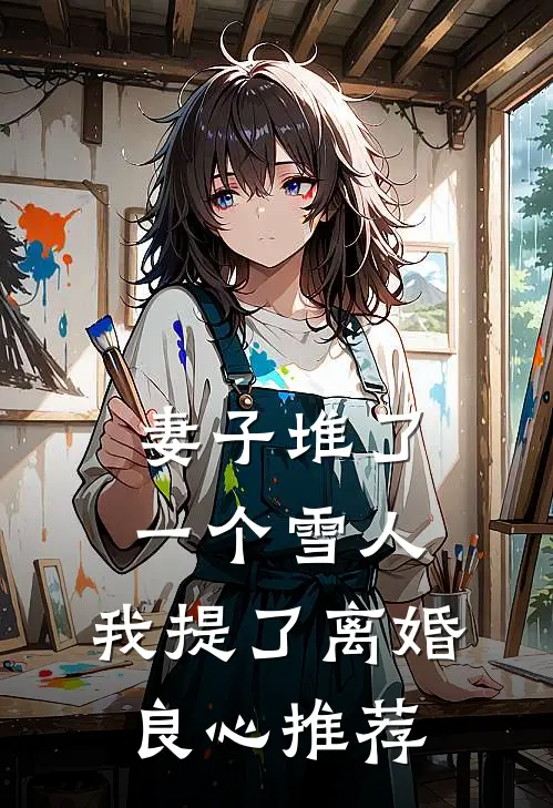 妻子堆了一个雪人，我提了离婚良心推荐