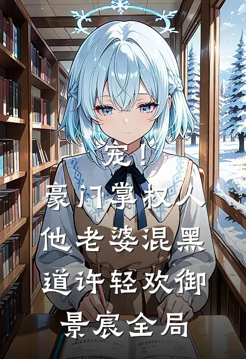 宠！豪门掌权人他老婆混黑道许轻欢御景宸全局