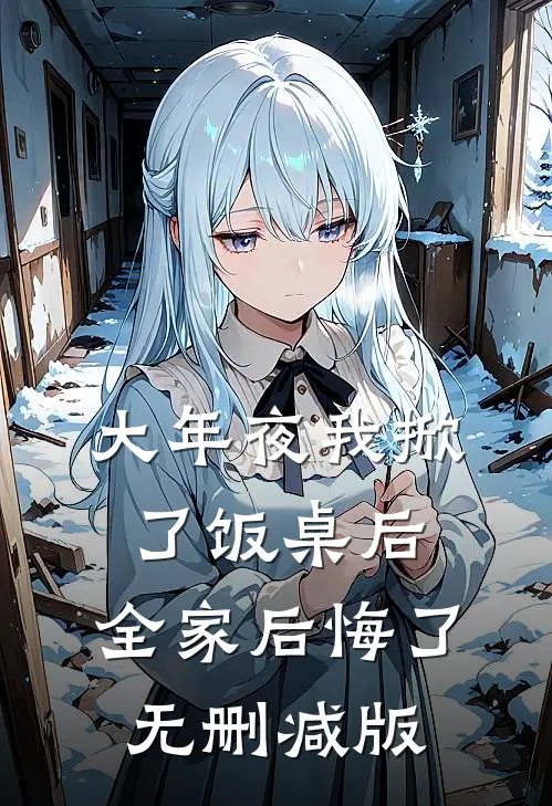 大年夜我掀了饭桌后，全家后悔了无删减版