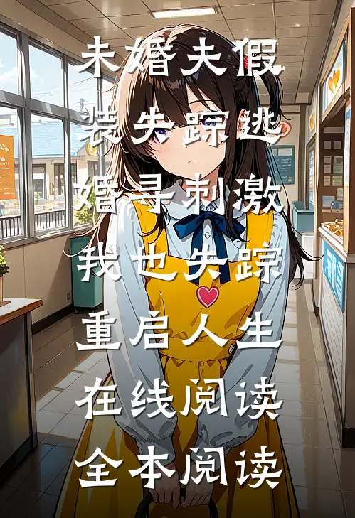 未婚夫假装失踪逃婚寻刺激，我也失踪重启人生在线阅读全本阅读