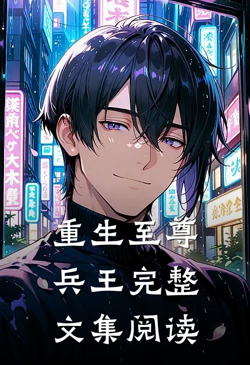 重生至尊兵王完整文集阅读