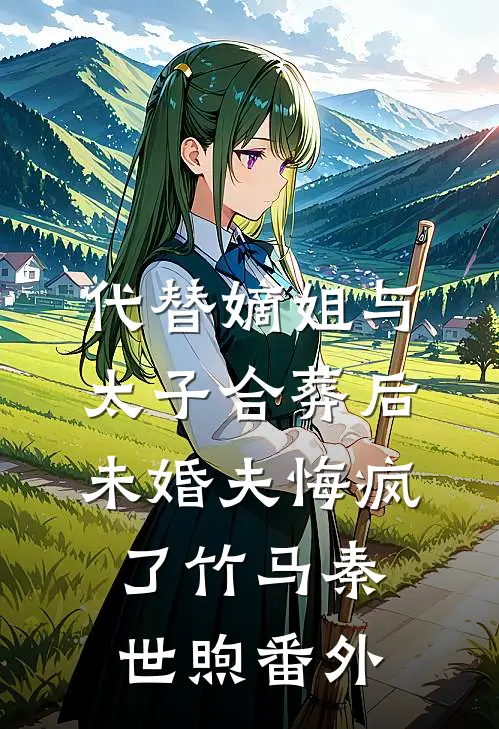 代替嫡姐与太子合葬后，未婚夫悔疯了竹马秦世煦番外