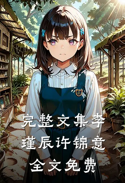 完整文集李瑾辰许锦意全文免费