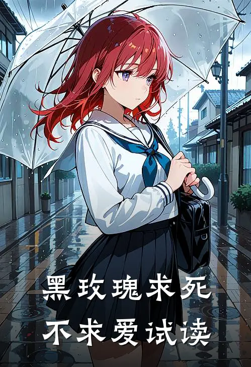 黑玫瑰求死不求爱试读