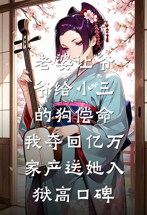 老婆让爷爷给小三的狗偿命，我夺回亿万家产送她入狱高口碑