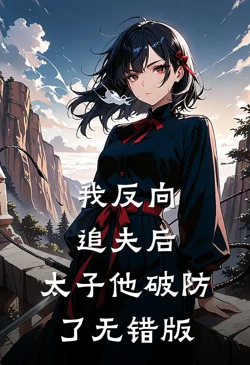 我反向追夫后，太子他破防了无错版