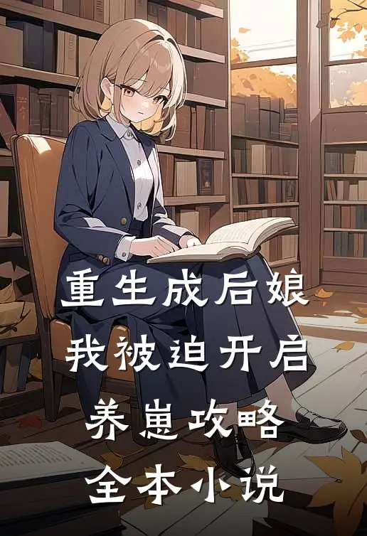 重生成后娘,我被迫开启养崽攻略全本阅读