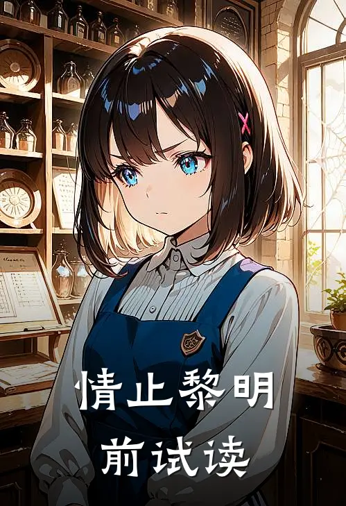 情止黎明前试读