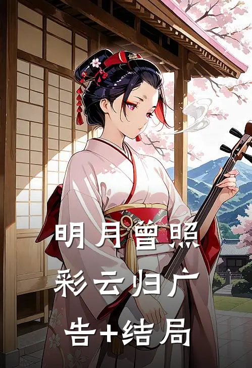 明月曾照彩云归广告+结局