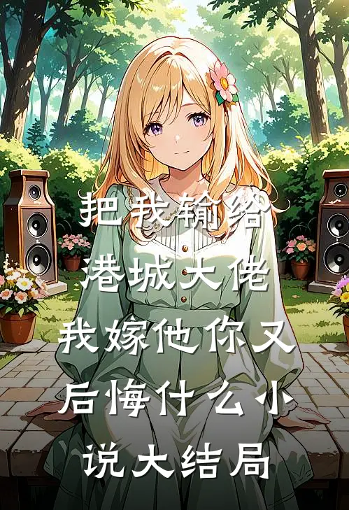 把我输给港城大佬，我嫁他你又后悔什么小说大结局