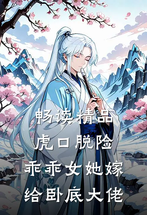 畅读精品虎口脱险，乖乖女她嫁给卧底大佬