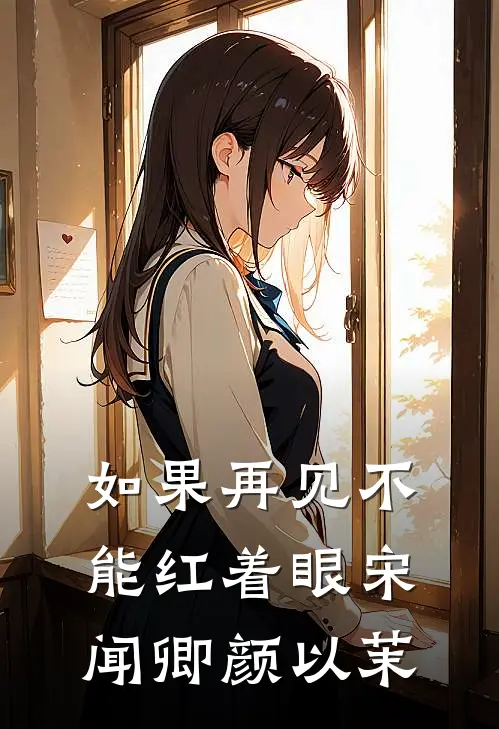 如果再见不能红着眼(宋闻卿颜以茉)